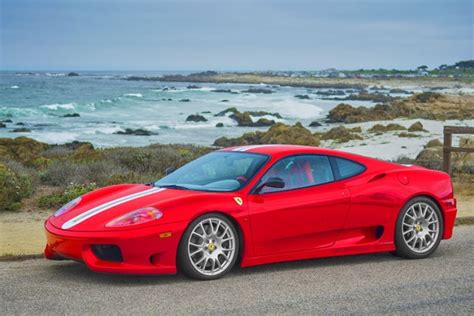 ferrari 360 performance upgrades